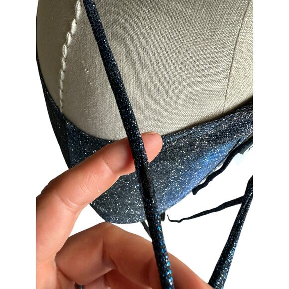 ROXANNA Banks Disco Party Cut Out Sparkly Glam Dress Women's Size Medium NWT - Picture 6 of 12